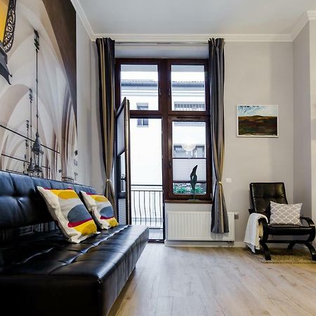 Kings Landing Apartament Краков Экстерьер фото