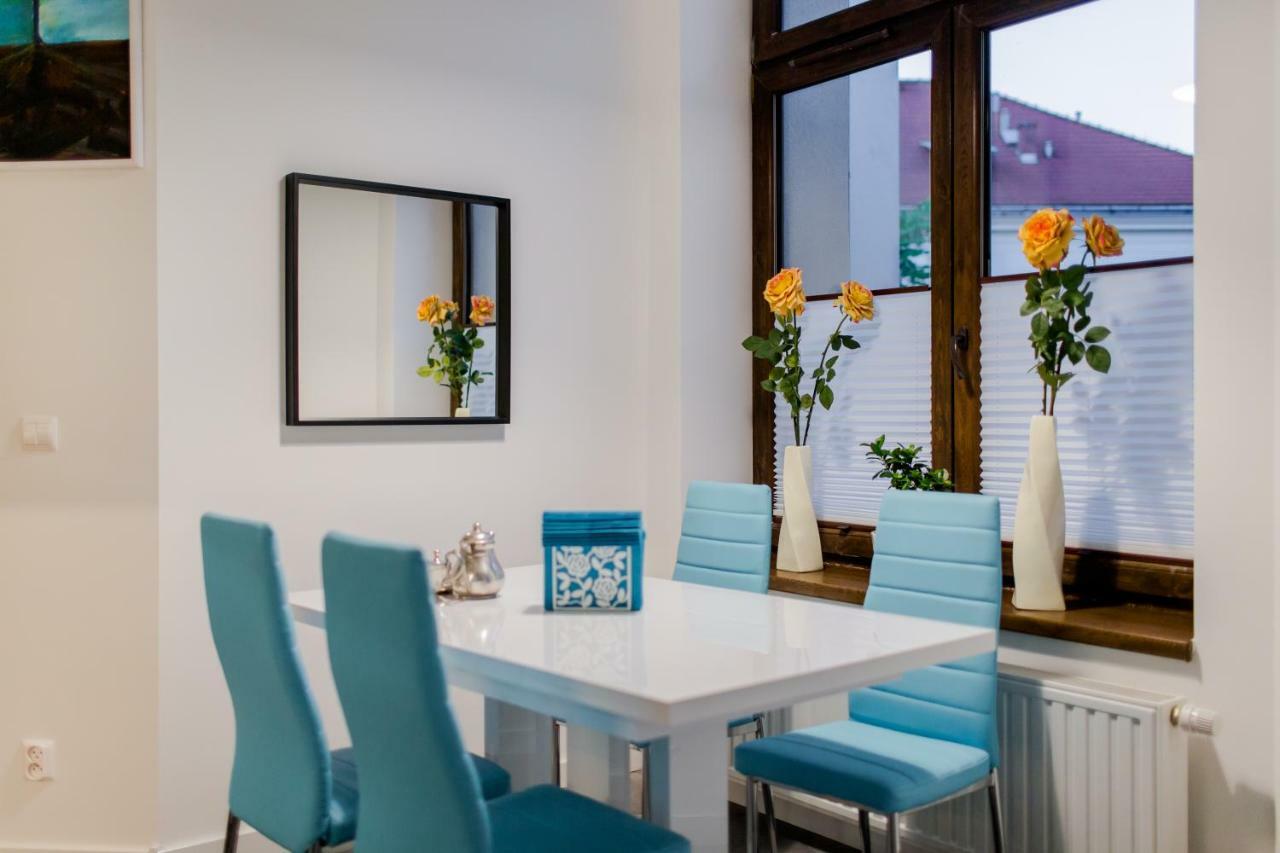 Kings Landing Apartament Краков Экстерьер фото