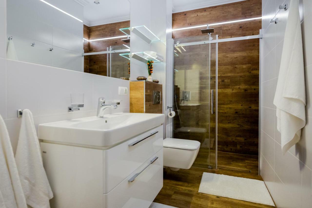 Kings Landing Apartament Краков Экстерьер фото