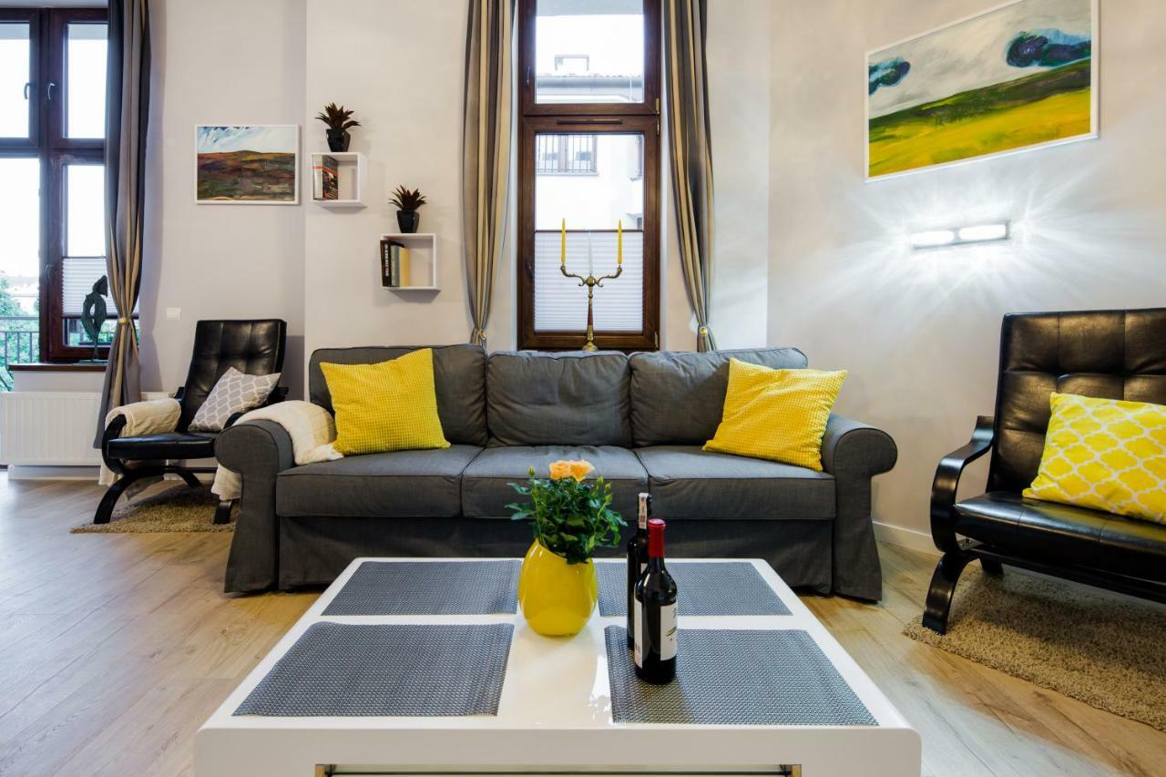 Kings Landing Apartament Краков Экстерьер фото
