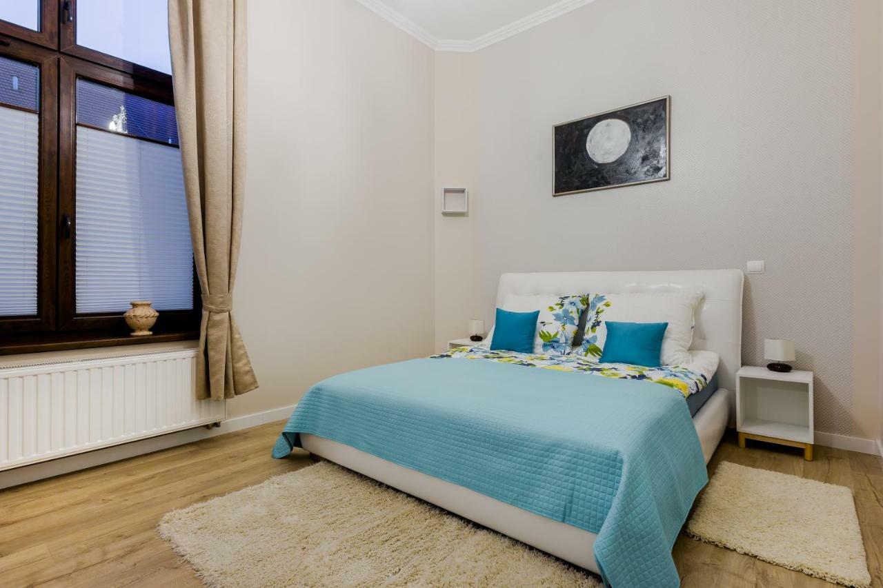 Kings Landing Apartament Краков Экстерьер фото