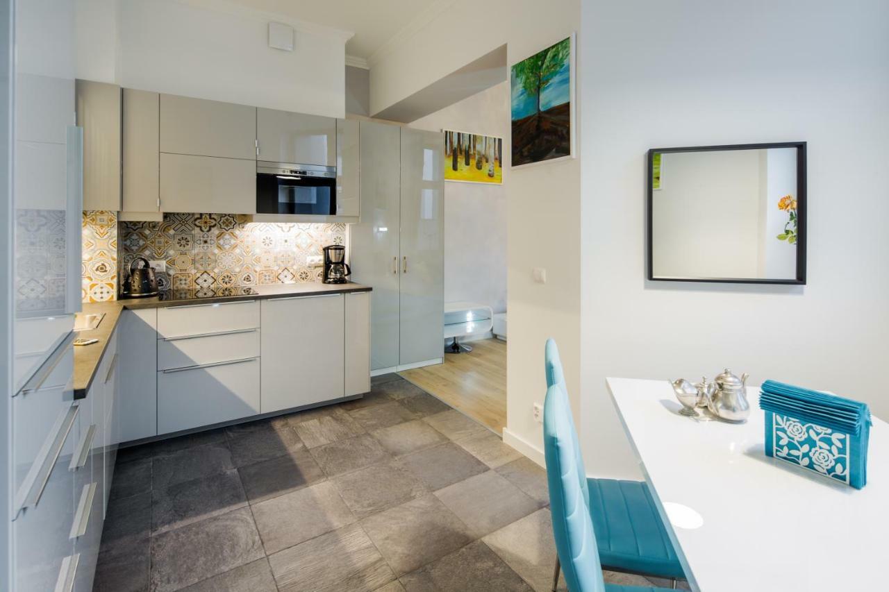 Kings Landing Apartament Краков Экстерьер фото